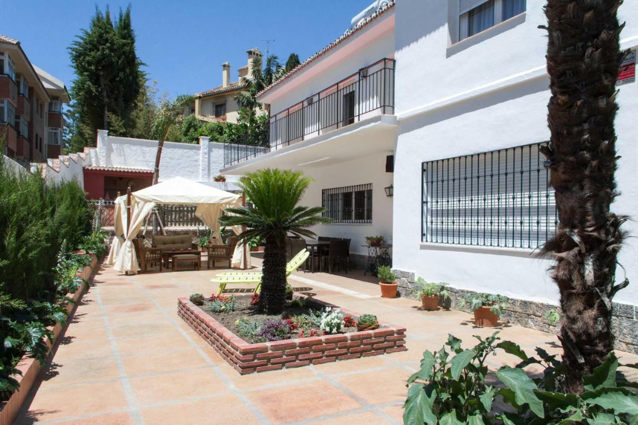 Barbatuke Eco-Homestel Málaga Exterior foto
