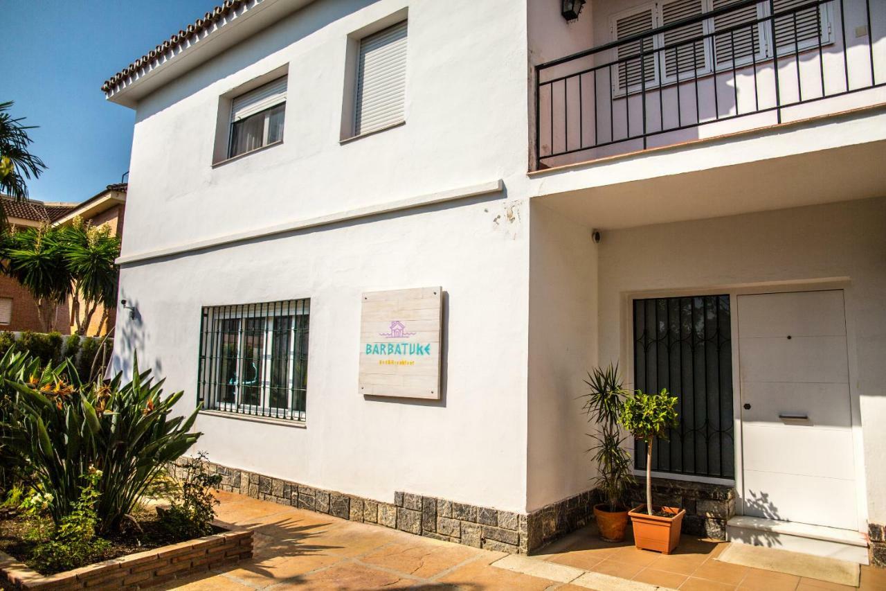 Barbatuke Eco-Homestel Málaga Exterior foto